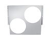 FS8559-2X13 Aluminum Fan Shroud for Select 1955-1959 GMC Trucks