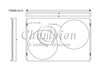 FS959-2X13 Aluminum Fan Shroud for Select 1979-1993 Dodge Trucks - image 2