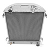 All-Aluminum Radiator 1932 Ford - image 1