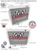 All-Aluminum Radiator 1983-1994 F-Series Truck with Diesel Engine - image 3