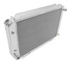 All-Aluminum Radiator 1979-1993 Ford Mustang - image 2