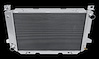 All-Aluminum Radiator 1985-1997 Ford F-Series - image 1