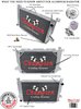 All-Aluminum Radiator 1985-1997 Ford F-Series - image 3