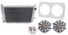 All-Aluminum Radiator Kit 1985-1997 Ford F-Series Pickup Truck 302/351/460 V8 - image 1