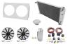 Aluminum Radiator System 1968-1985 GM - image 1