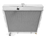 All-Aluminum Radiator 1966 Dodge Dart