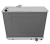 Monster Cooling-Series All-Aluminum Radiator for Pontiac GTO/LeMans/Tempest - image 1