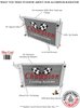 All-Aluminum Radiator 1996 Ford Mustang - image 3