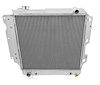 All-Aluminum Radiator 1987-2006 Jeep Wrangler - image 1