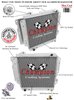 All-Aluminum Radiator 1987-2006 Jeep Wrangler - image 3