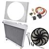 Aluminum Radiator System - image 1