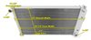 All-Aluminum Radiator 1977-1992 GM Full Size Cars - image 4