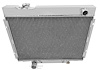 Monster Cooling-Series All-Aluminum Radiator for Ford