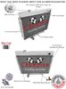 Monster Cooling-Series All-Aluminum Radiator for Ford - image 3