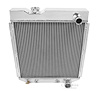 All-Aluminum Radiator 1960-1966 Ford Car