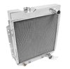 All-Aluminum Radiator 1960-1966 Ford Car - image 2