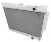 All-Aluminum Radiator 1960-1965 Chevrolet Impala & Bel Air - image 2
