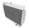 All-Aluminum Radiator 1963-1968 Chevrolet Bel Air & Chevelle - image 2