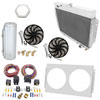 Aluminum Radiator System 1963-1968 Chevy - image 1