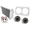 Aluminum Radiator System 1967-1969 Camaro/Firebird - image 1