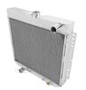 All-Aluminum Radiator 1963-1973 Ford - image 2