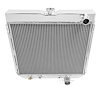 All-Aluminum Radiator 1967-1970 Mustang & Cougar - image 1