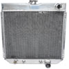 All-Aluminum Radiator 1967-1970 Mustang & Cougar - image 2