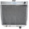 Aluminum Radiator System 1967-1970 Mustang - image 2