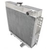Aluminum Radiator System 1967-1970 Mustang & Cougar - image 2