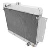 All-Aluminum Radiator 1969-1970 Chevrolet Impala - image 2