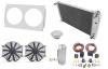 Aluminum Radiator System 1967-1972 GM Truck - image 1