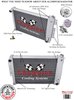 All-Aluminum Radiator 1967-1969 Camaro/Firebird - image 3