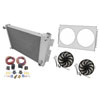 Aluminum Radiator System 1967-1969 Camaro/Firebird - image 1