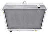 All-Aluminum Radiator 1968-1974 Mopar B & E-Body - image 1