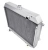 All-Aluminum Radiator 1968-1974 Mopar B & E-Body - image 2