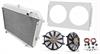 Radiator with Shroud and Fan Control Kit