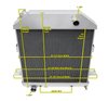 All-Aluminum Radiator 1939-1941 Ford Deluxe V8, 1940 Ford Standard V8, 1939-1940 Mercury Car V8 (Ford Engine Configuration) - image 4