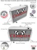All-Aluminum Radiator for Select 1958-1974 AMC Models [4-Core] - image 3