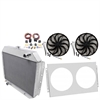 Aluminum Radiator System - image 1