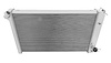 All-Aluminum Radiator 1973-1976 Chevrolet Corvette