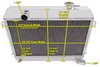 All-Aluminum Radiator 1968-1973 Datsun 510 - image 4