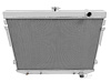 All-Aluminum 4-Row Radiator [1973-1978 Mopar B-Body Big Block Chrysler]