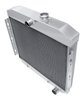 MC5056 All-Aluminum Radiator 1955-1956 Chevrolet Bel-Air with Straight 6 cyl. Engine - image 2