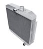 All-Aluminum Radiator 1955-1957 Chevrolet Car - image 2