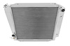 All-Aluminum Radiator 1966-1977 Bronco with Ford Configuration - image 1