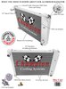 MC571 All-Aluminum Radiator for 1965-1987 Buick, Chevrolet, GMC, Oldsmobile, Pontiac Models - image 3