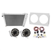 Aluminum Radiator System 1968-1987 GM - image 1