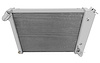 All-Aluminum Radiator 1966-1968 Corvette - image 1