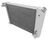 All-Aluminum Radiator 1966-1968 Corvette - image 2