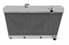 All-Aluminum Radiator 1961-1963 Pontiac Tempest 3.2L L4, 1963 Pontiac LeMans 3.2L L4 - image 1